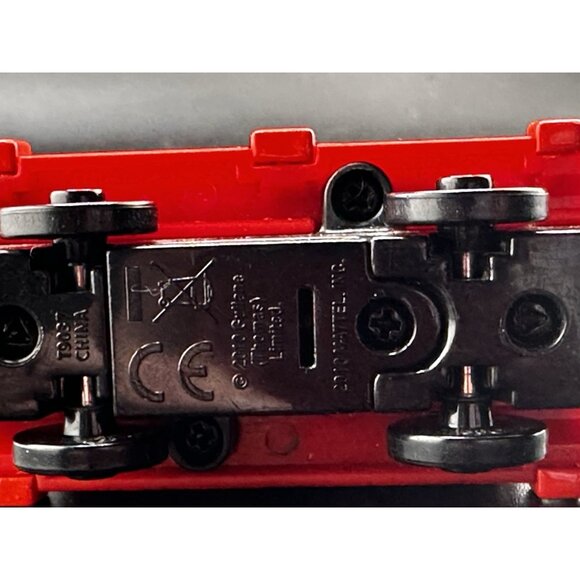 2010 Thomas Friends Take N Play Along Musical Caboose Topham Hatt Diecast Train - Picture 9 of 15